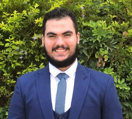 Eslam Mohamed portrait